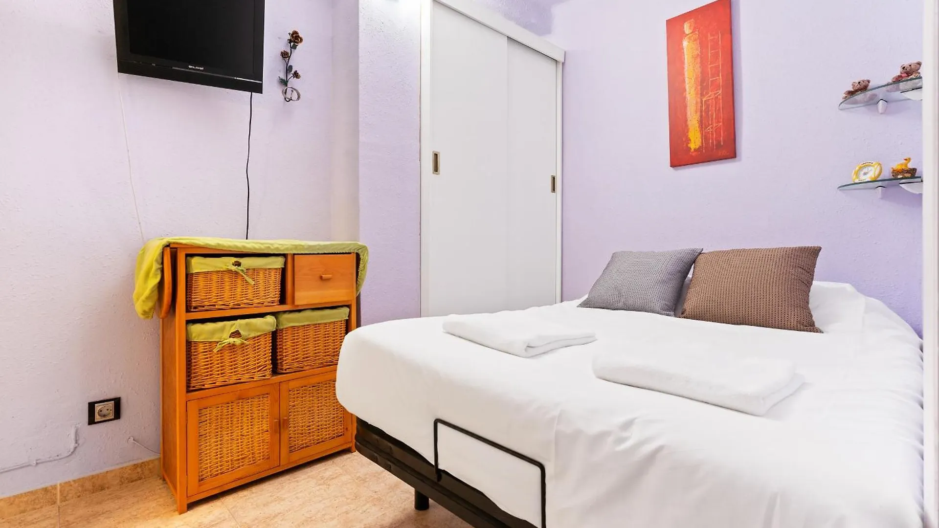 Welcs Apartamento 126 Pda Cerca Del Puerto Platja d'Aro Hiszpania