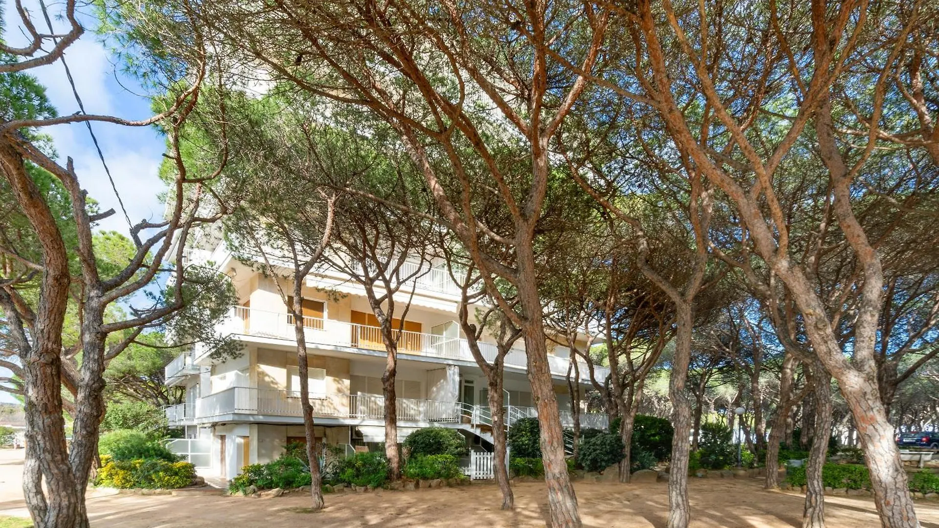 Apartament Welcs Apartamento 126 Pda Cerca Del Puerto Platja d'Aro Hiszpania